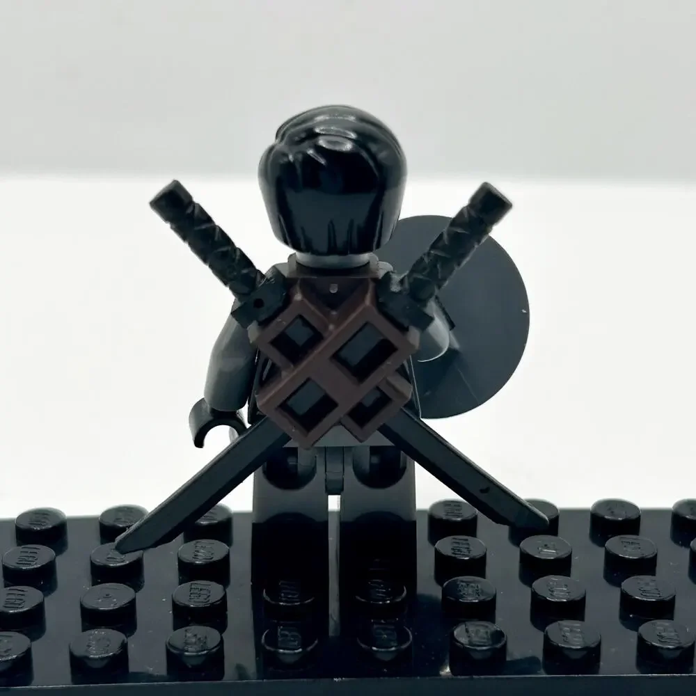 LEGO Ninjago Minifigure Shade Njo299 853687 Elemental Masters